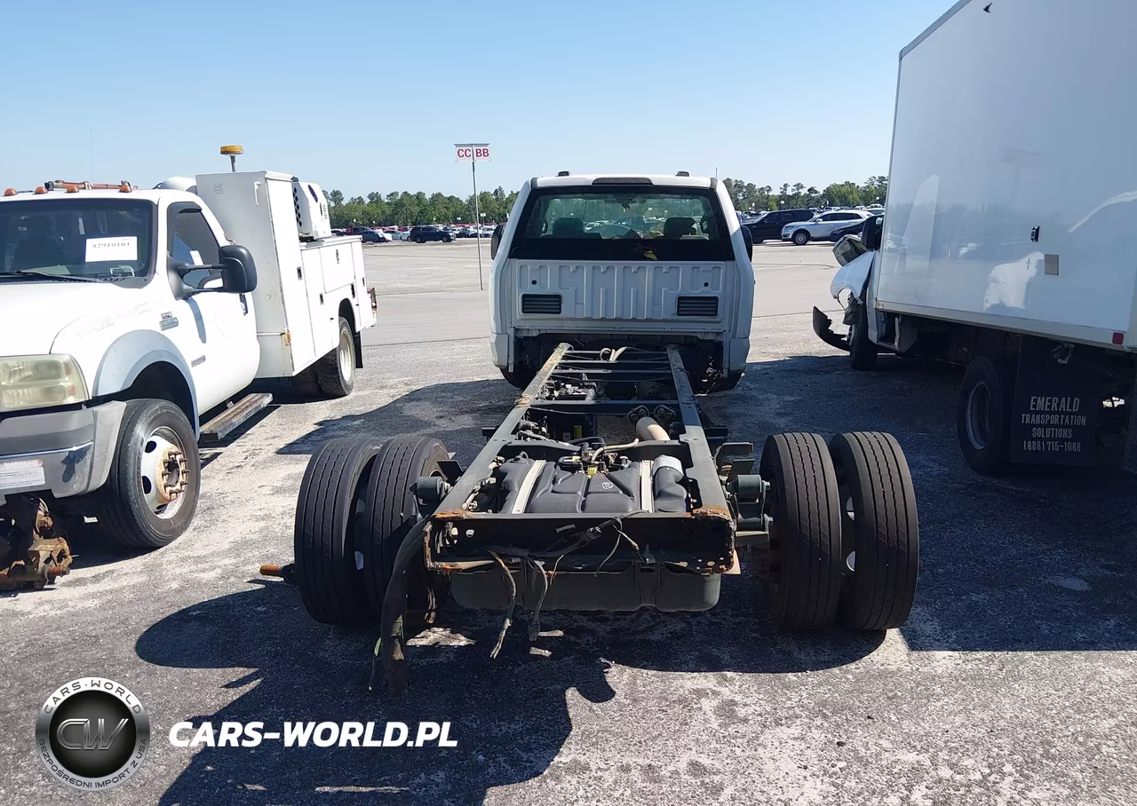2022 Ford F-550 Chassis Xl VIN:1FDUF5GT9NEE55237 - 14