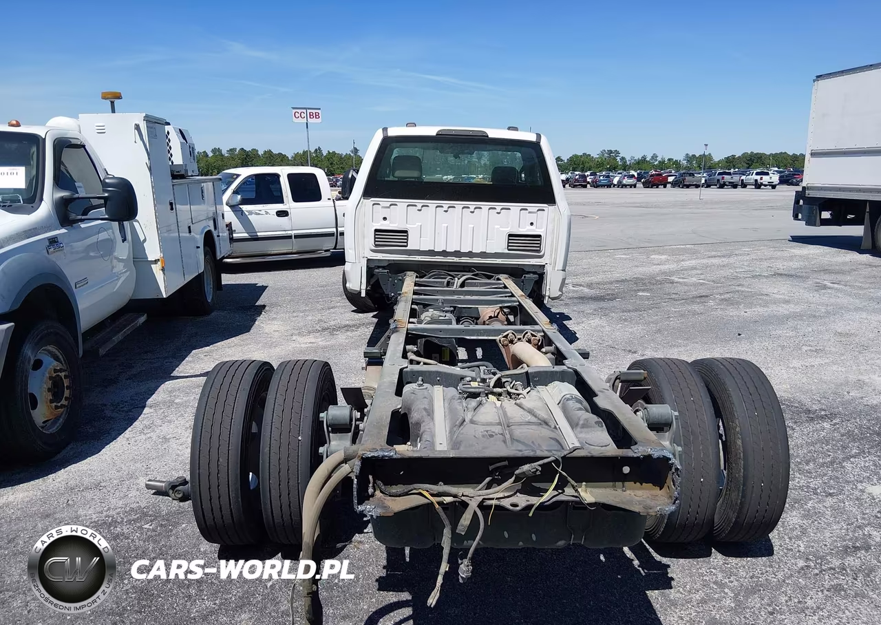 2022 Ford F-550 Chassis Xl VIN:1FDUF5GT9NEE55237 - 6