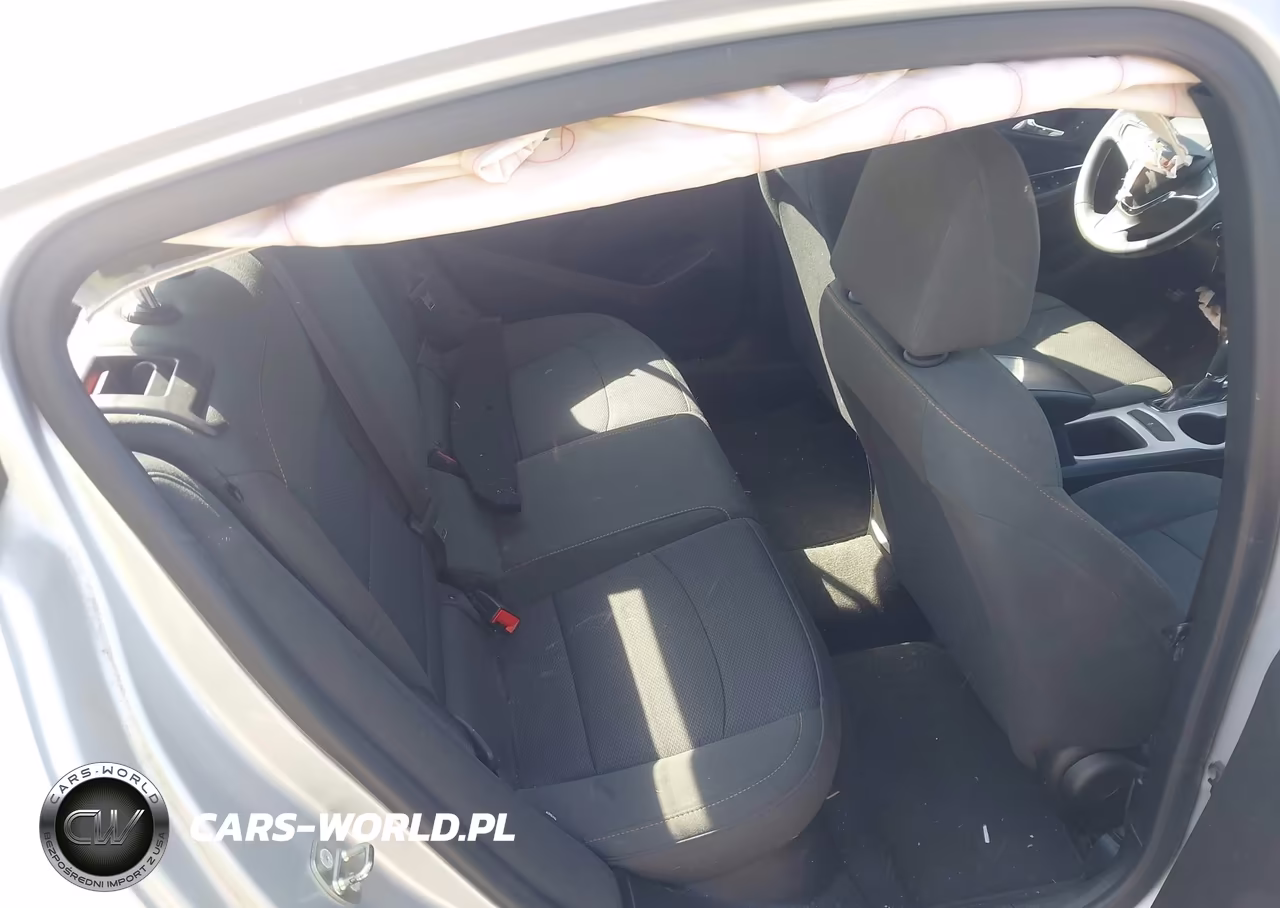 2018 Chevrolet Cruze Ls Auto VIN:1G1BC5SM1J7128911 - 8