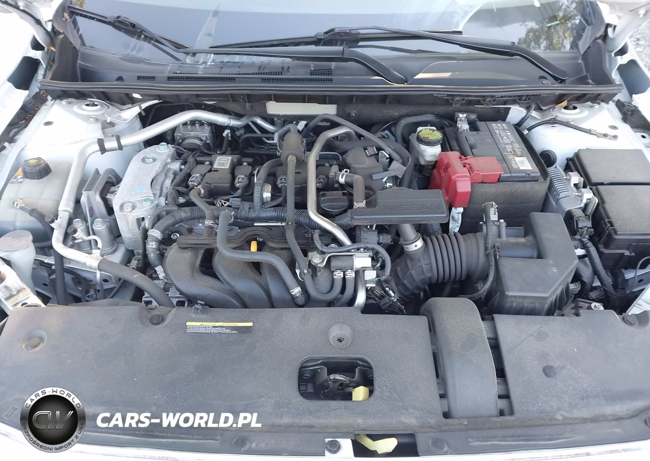 2021 Nissan Sentra Sv Xtronic Cvt VIN:3N1AB8CV3MY298238 - 10