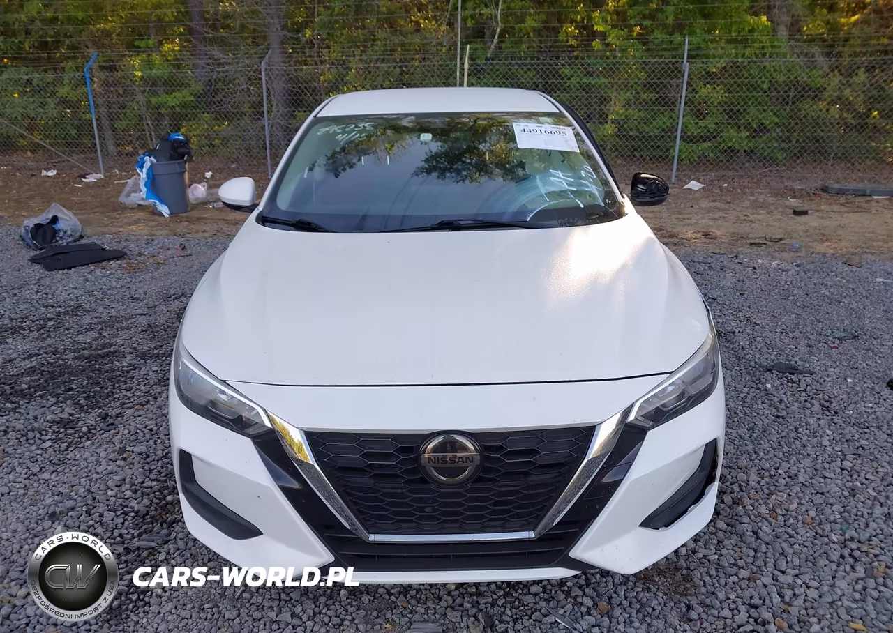 2021 Nissan Sentra Sv Xtronic Cvt VIN:3N1AB8CV3MY298238 - 12