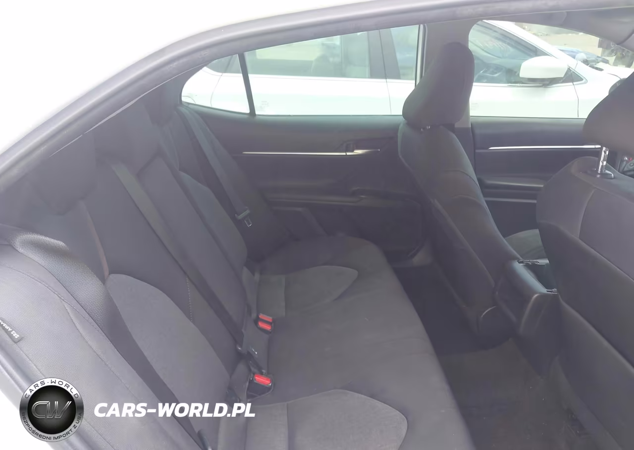 2019 Toyota Camry Le VIN:4T1B11HK3KU774512 - 8