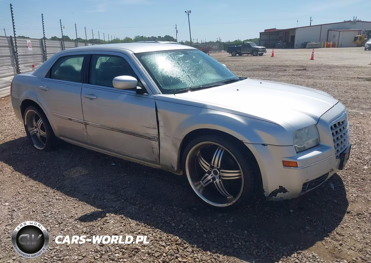 2006 Chrysler 300 Touring