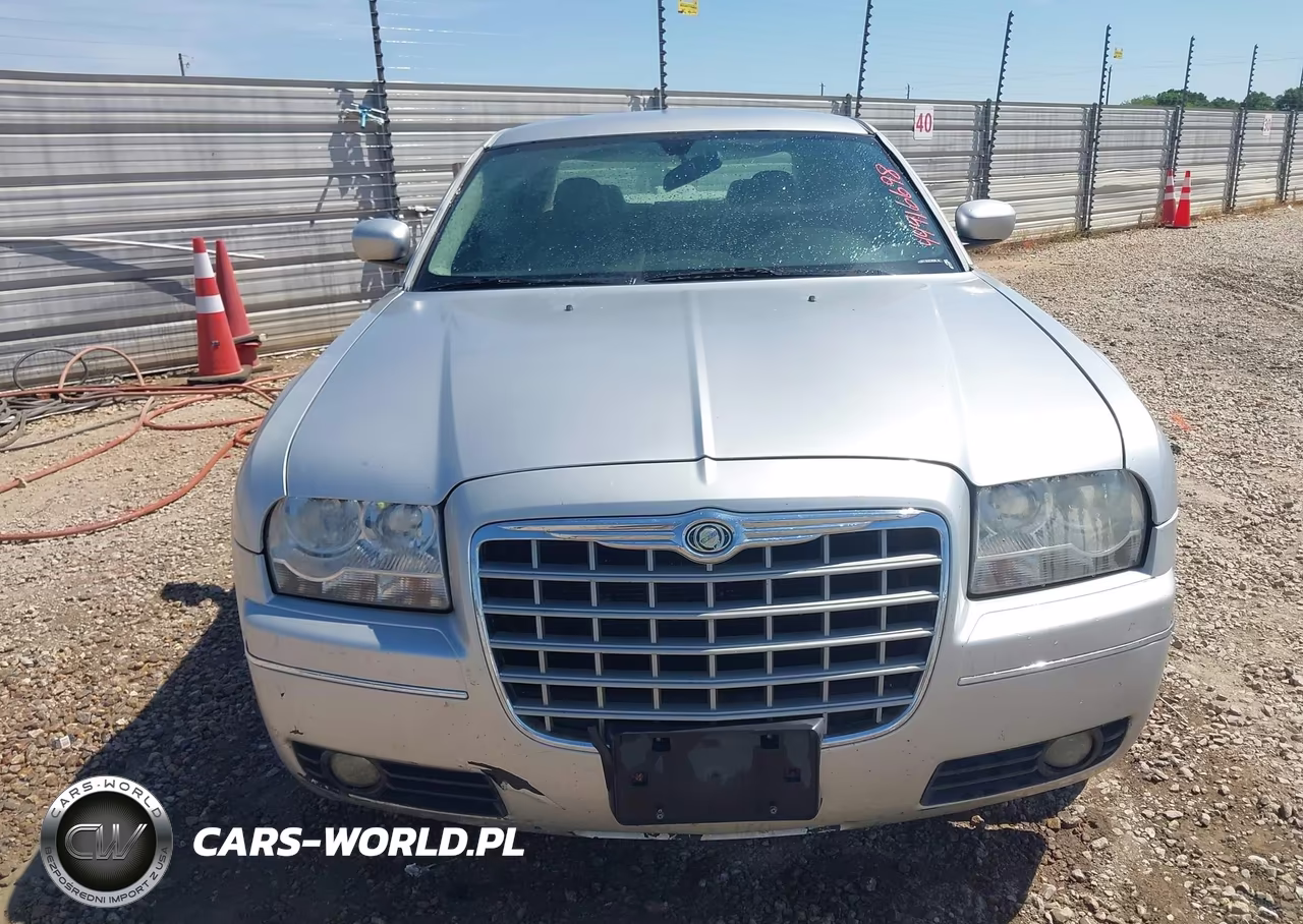 2006 Chrysler 300 Touring VIN:2C3KA53G46H153985 - 12