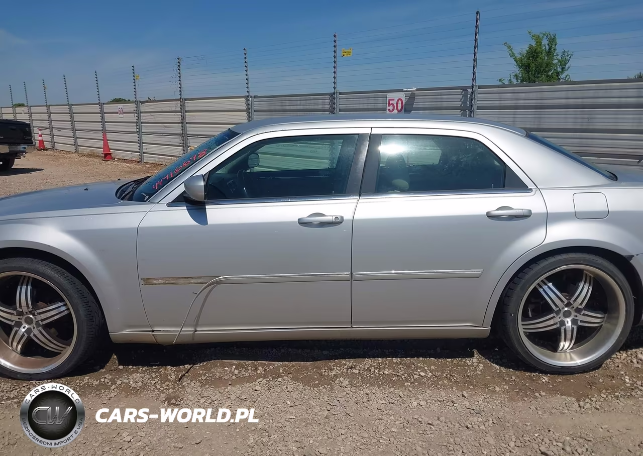 2006 Chrysler 300 Touring VIN:2C3KA53G46H153985 - 14
