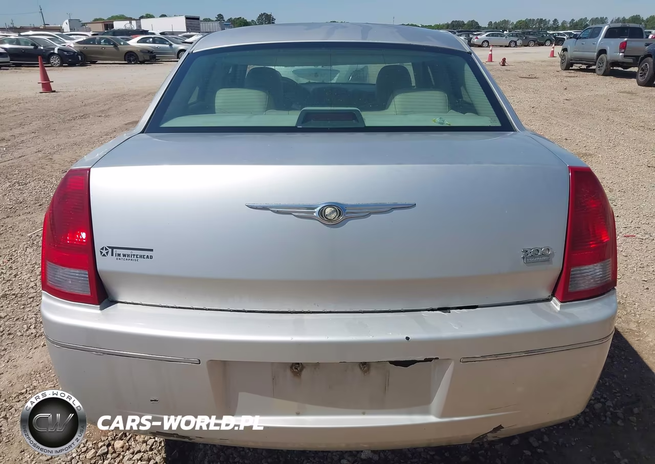 2006 Chrysler 300 Touring VIN:2C3KA53G46H153985 - 16