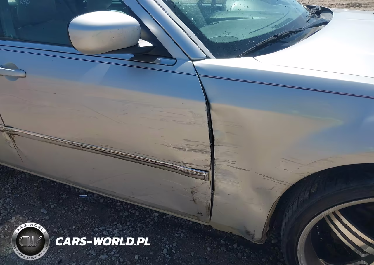 2006 Chrysler 300 Touring VIN:2C3KA53G46H153985 - 6