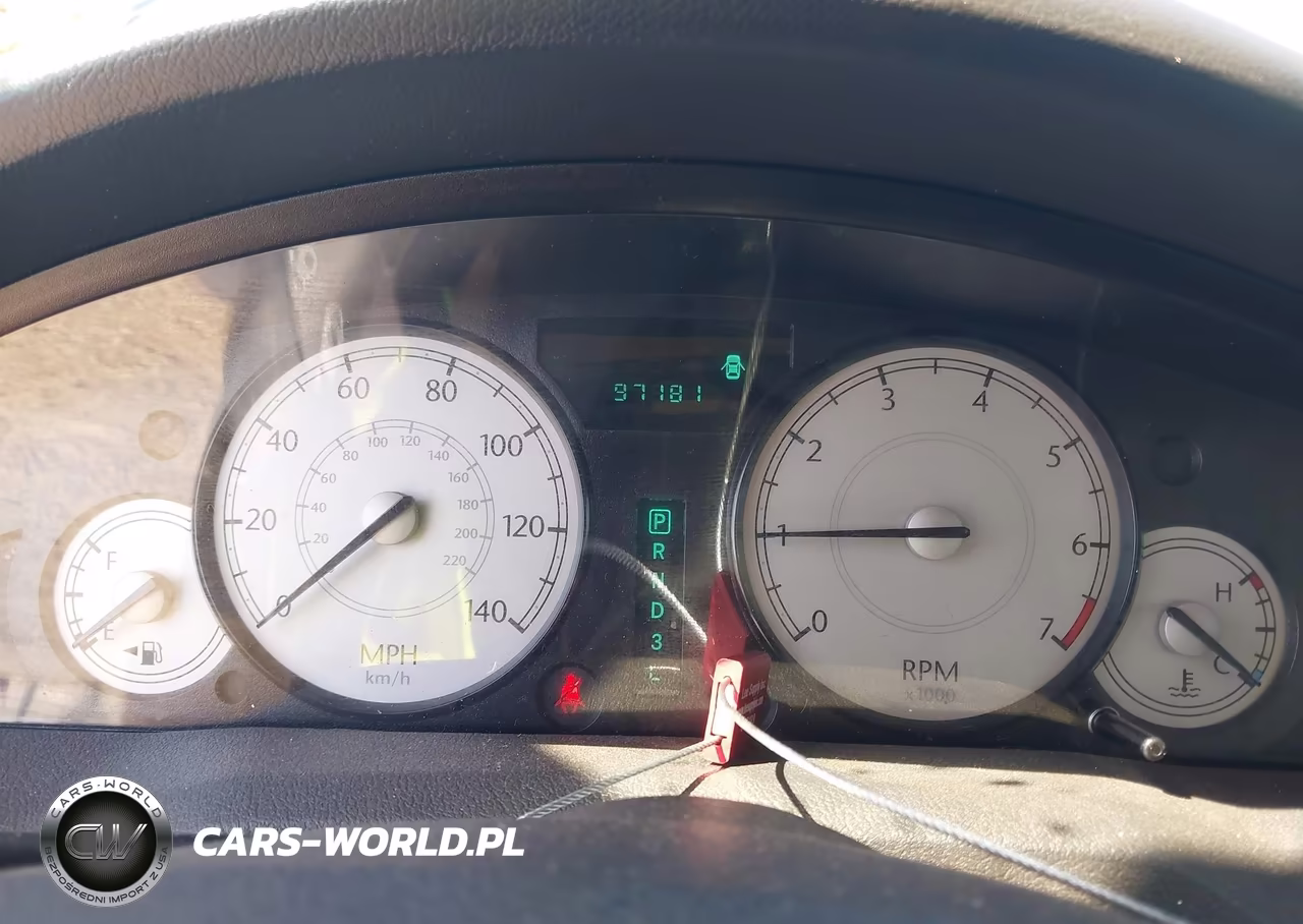 2006 Chrysler 300 Touring VIN:2C3KA53G46H153985 - 7
