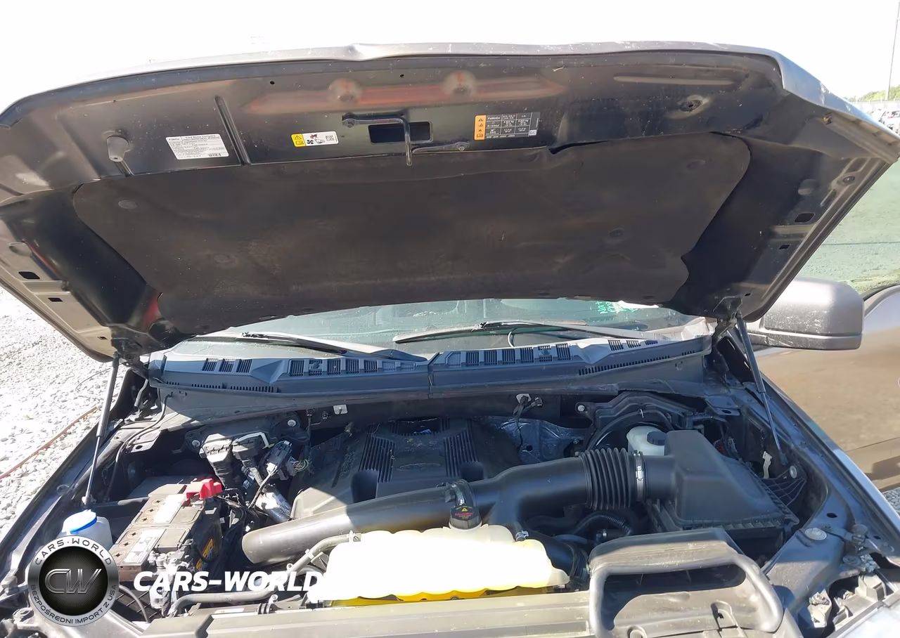 2018 Ford F-150 Xlt VIN:1FTEW1EG4JKE78721 - 10
