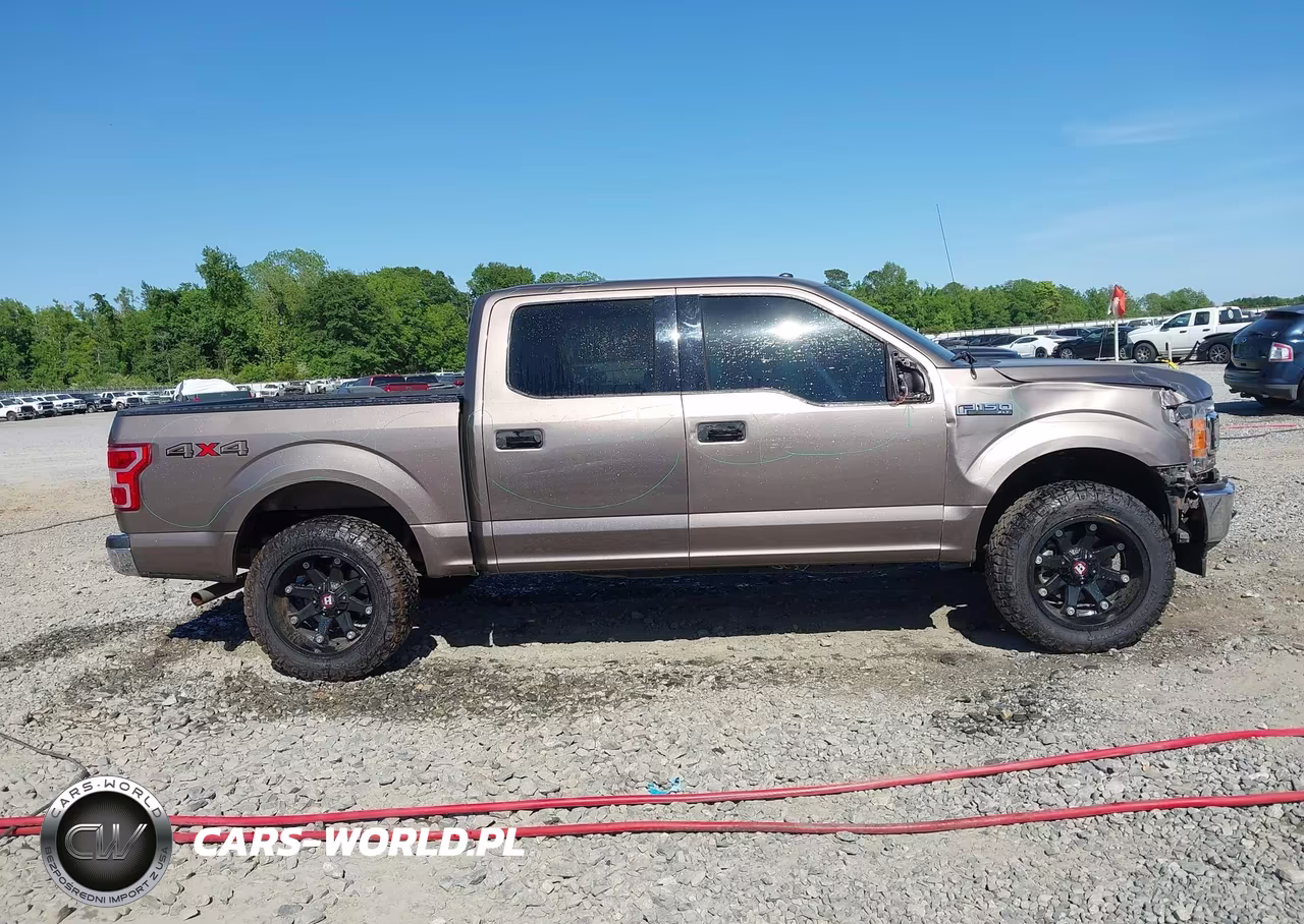 2018 Ford F-150 Xlt VIN:1FTEW1EG4JKE78721 - 13