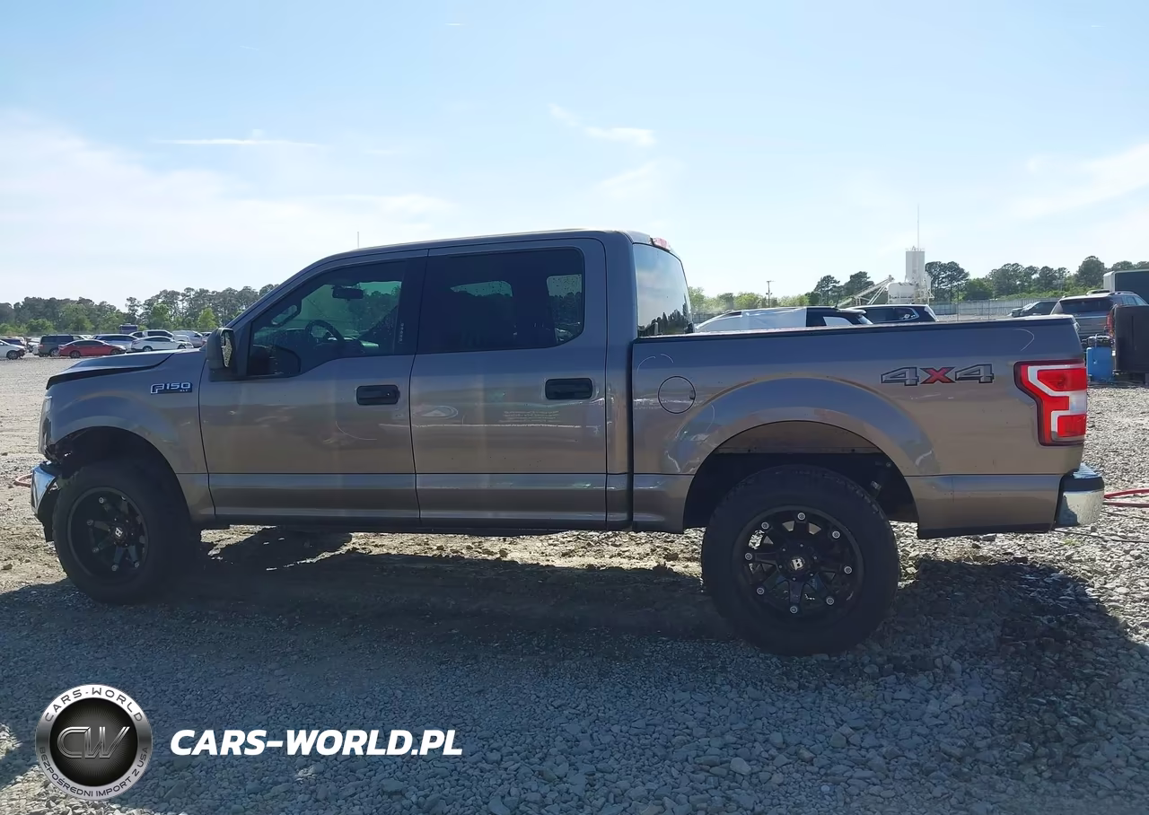 2018 Ford F-150 Xlt VIN:1FTEW1EG4JKE78721 - 14