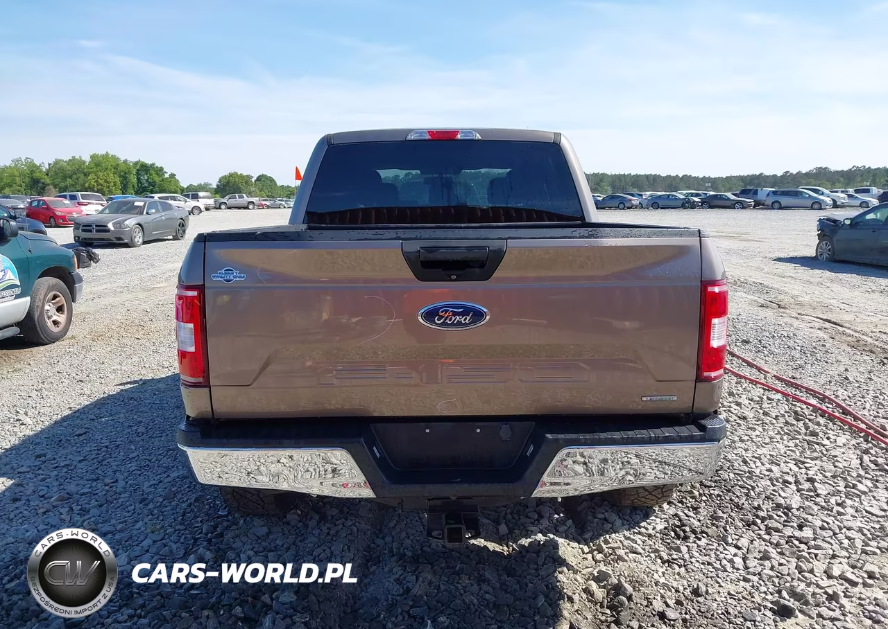 2018 Ford F-150 Xlt VIN:1FTEW1EG4JKE78721 - 16