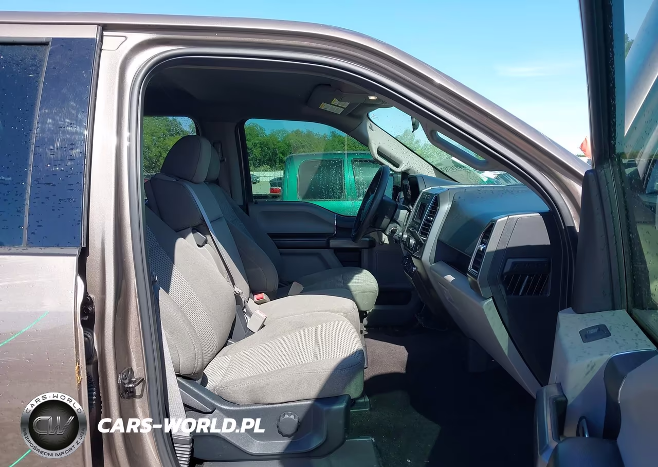 2018 Ford F-150 Xlt VIN:1FTEW1EG4JKE78721 - 5