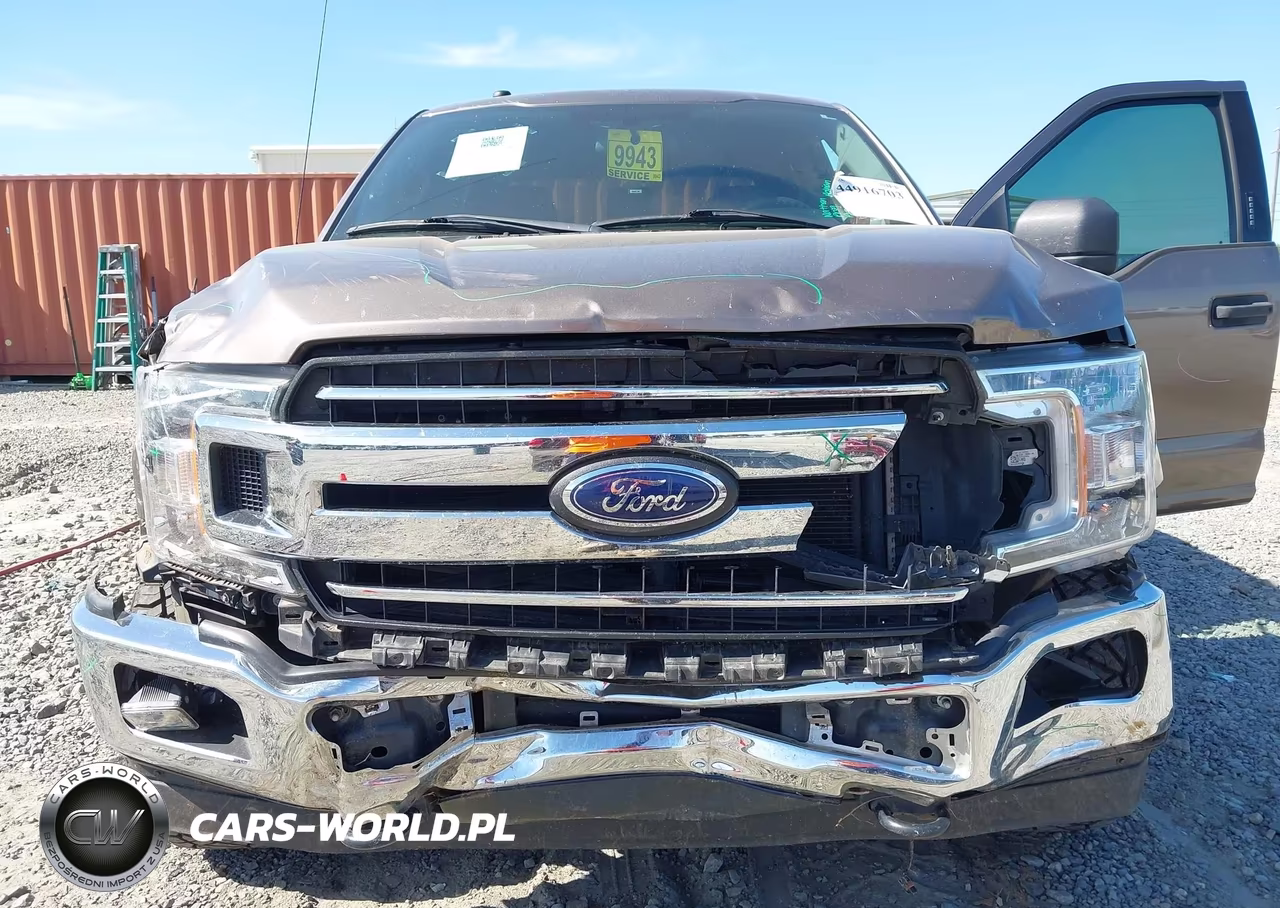 2018 Ford F-150 Xlt VIN:1FTEW1EG4JKE78721 - 6