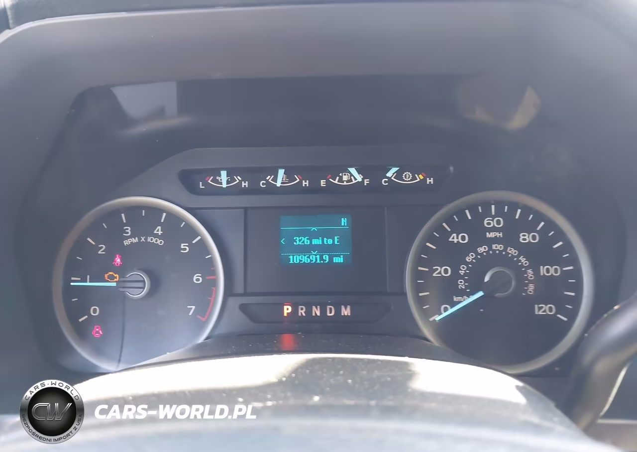 2018 Ford F-150 Xlt VIN:1FTEW1EG4JKE78721 - 7