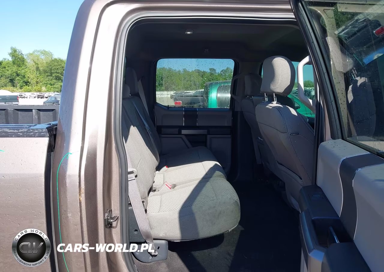 2018 Ford F-150 Xlt VIN:1FTEW1EG4JKE78721 - 8