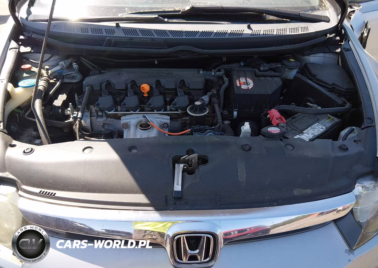 2006 Honda Civic Ex VIN:1HGFA168X6L081317 - 10