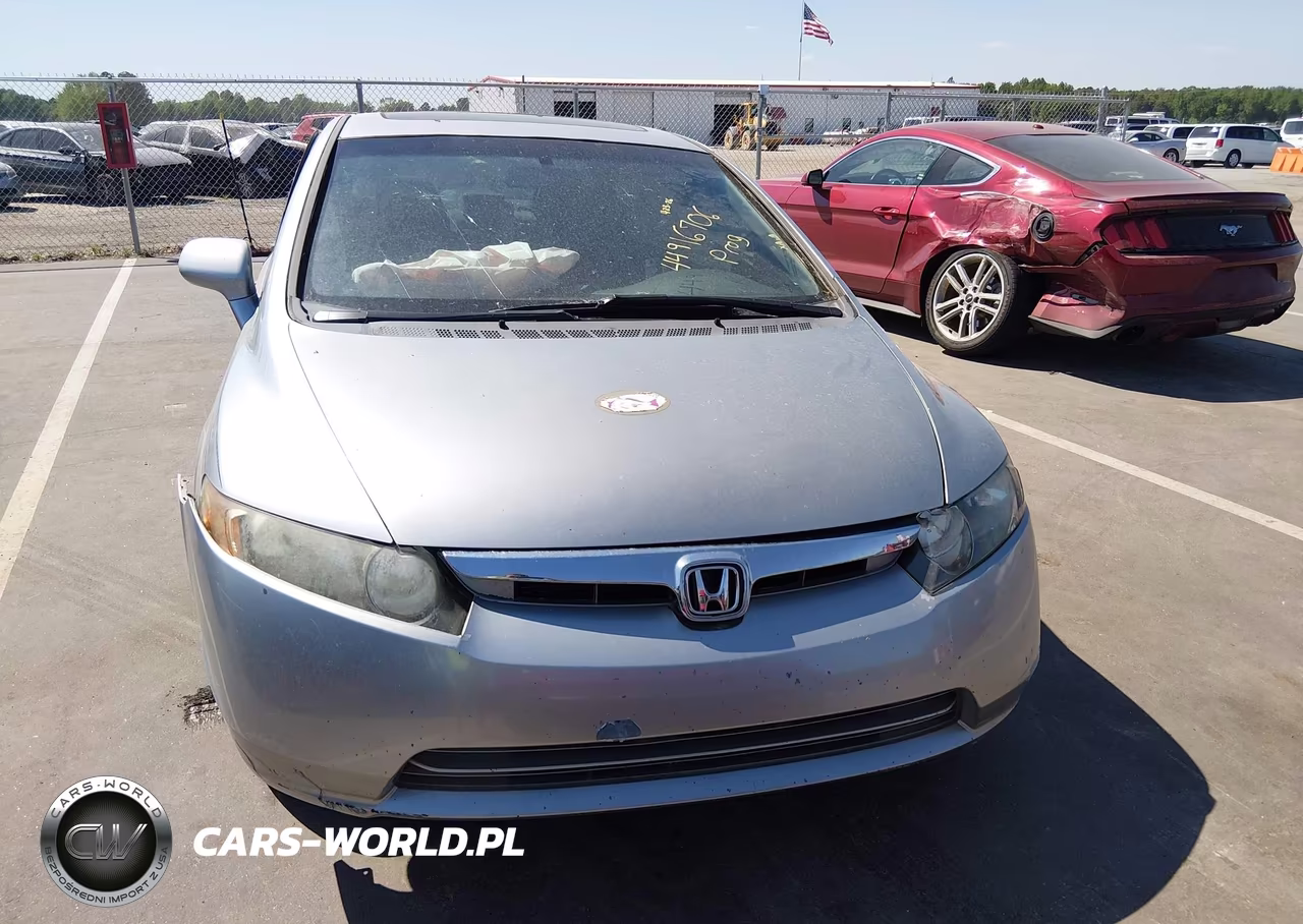 2006 Honda Civic Ex VIN:1HGFA168X6L081317 - 11