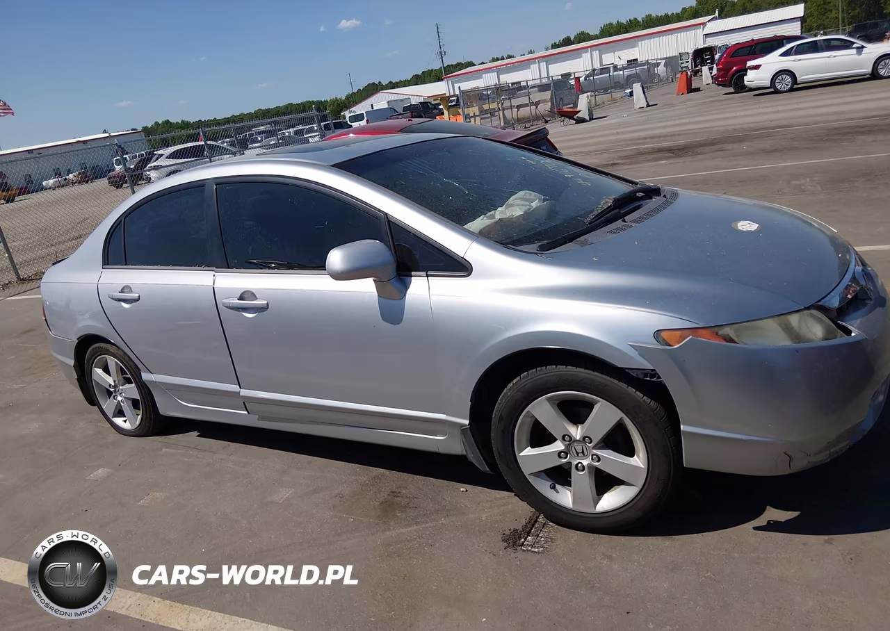 2006 Honda Civic Ex VIN:1HGFA168X6L081317 - 12