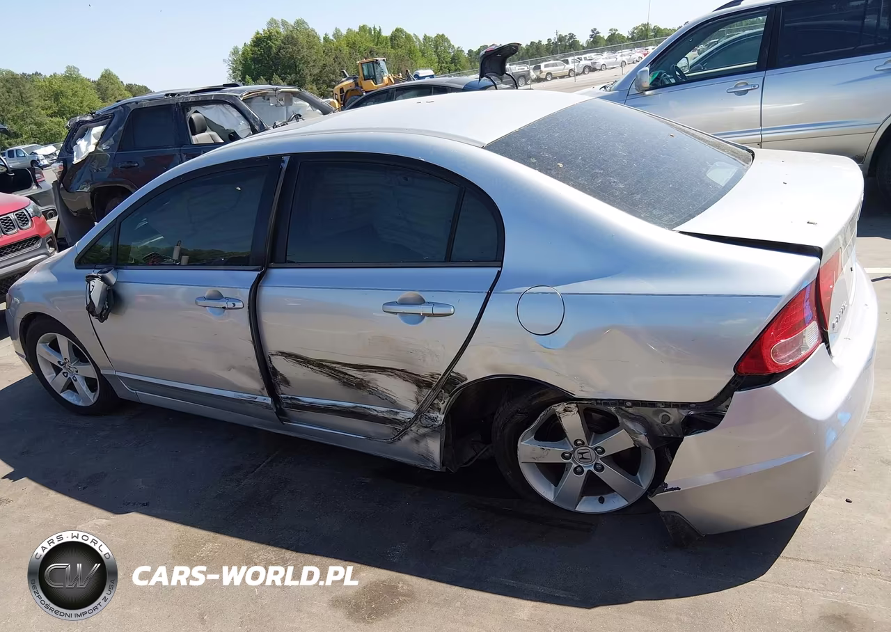 2006 Honda Civic Ex VIN:1HGFA168X6L081317 - 13