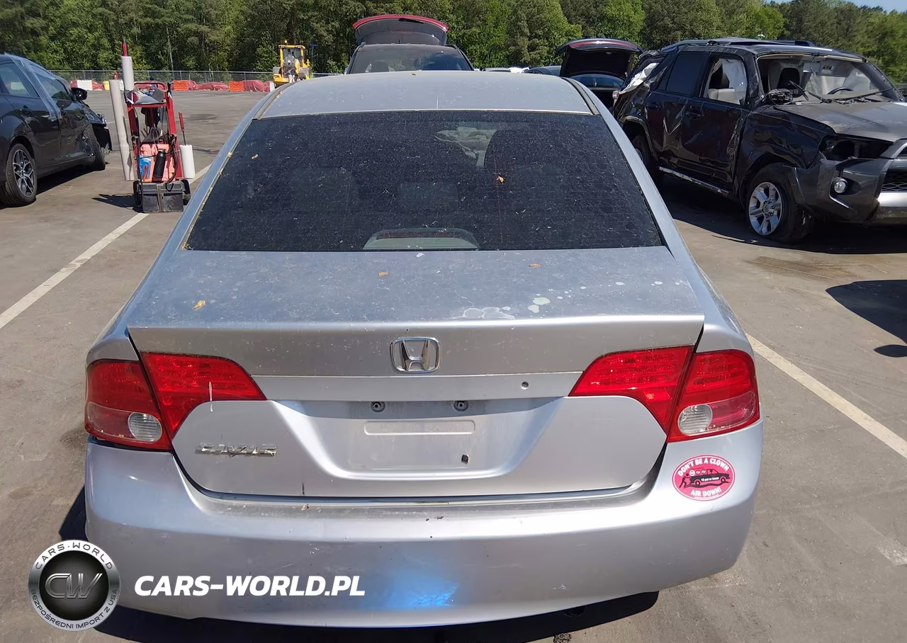 2006 Honda Civic Ex VIN:1HGFA168X6L081317 - 15
