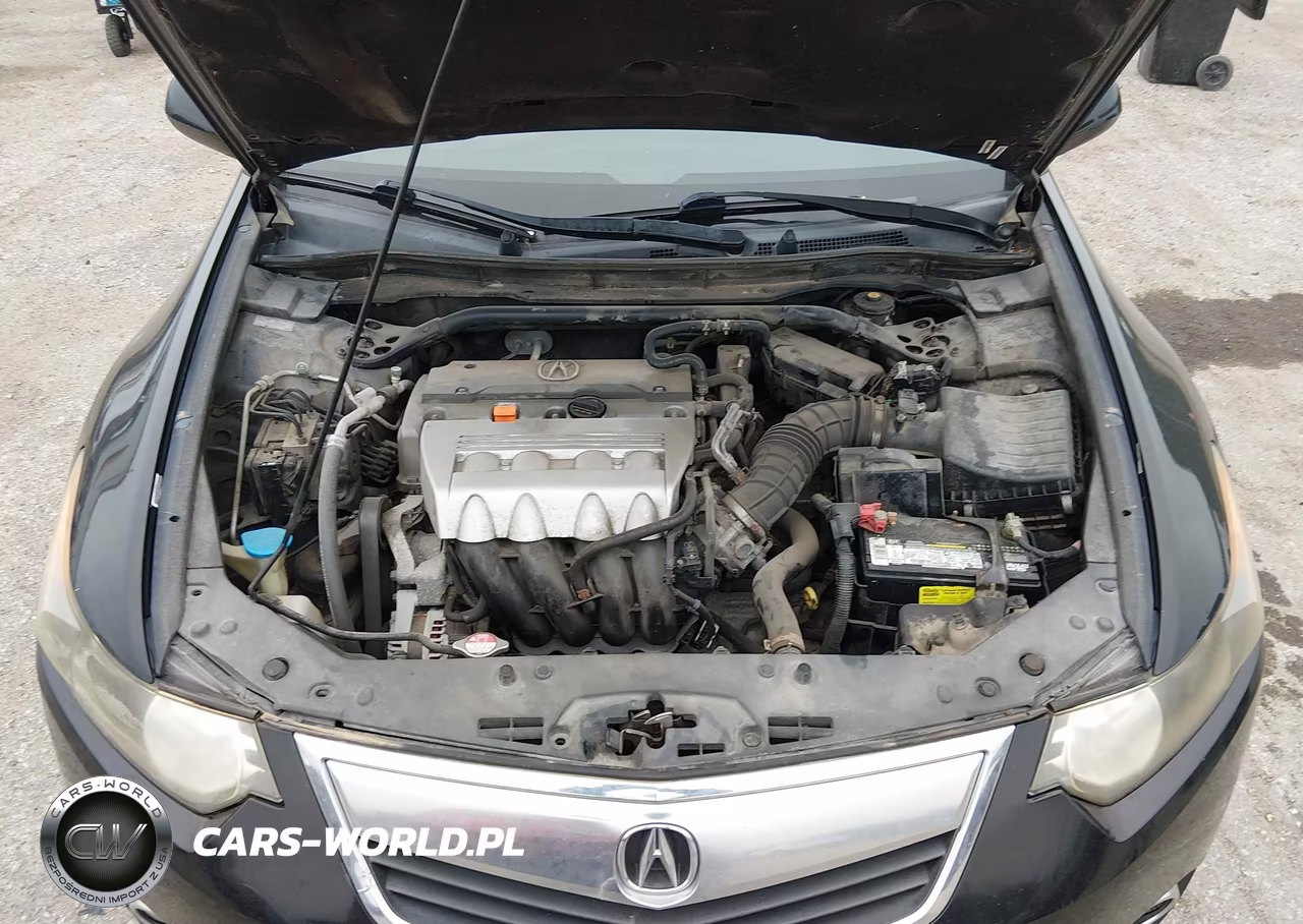 2011 Acura Tsx 2.4 VIN:JH4CU2F66BC003123 - 10