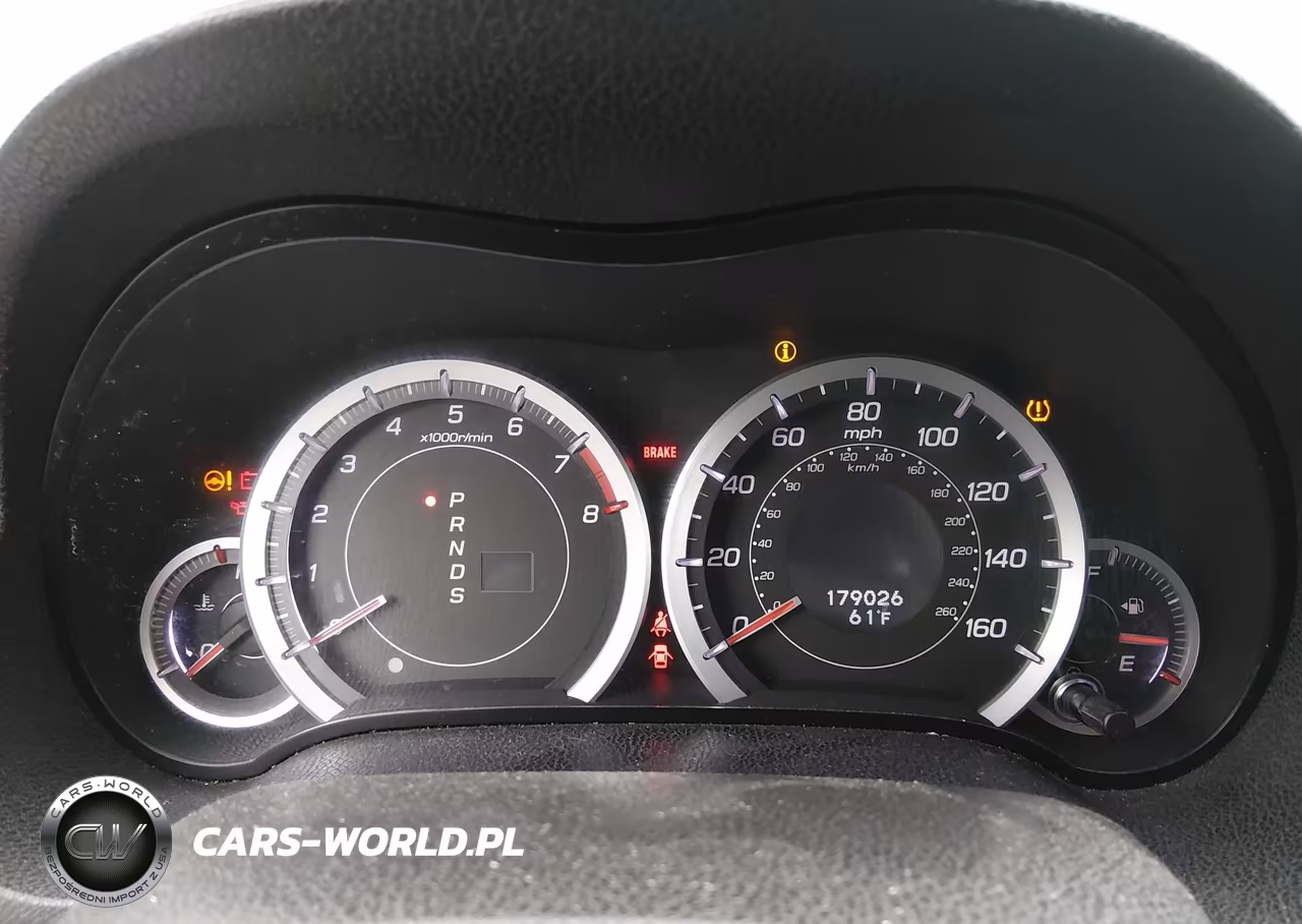2011 Acura Tsx 2.4 VIN:JH4CU2F66BC003123 - 7