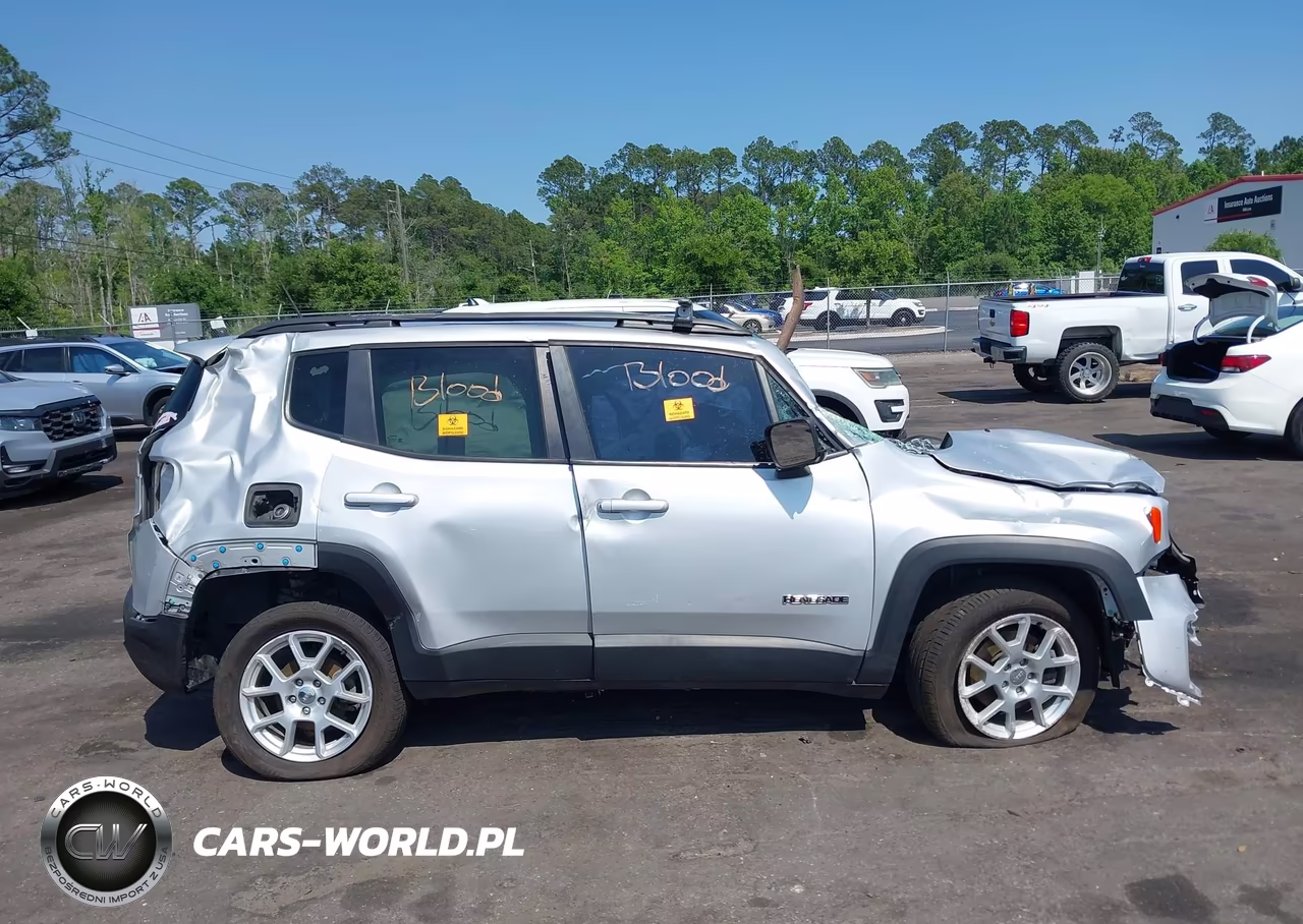2019 Jeep Renegade Latitude 4X4 VIN:ZACNJBBB9KPK56290 - 12