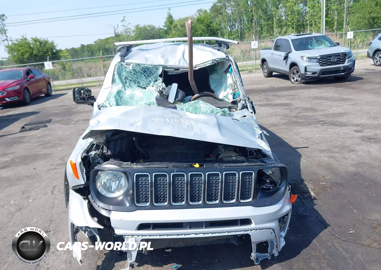 2019 Jeep Renegade Latitude 4X4 VIN:ZACNJBBB9KPK56290 - 6