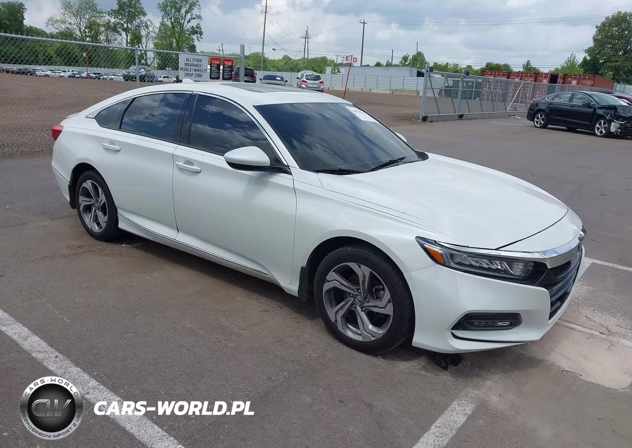 2020 Honda Accord Ex