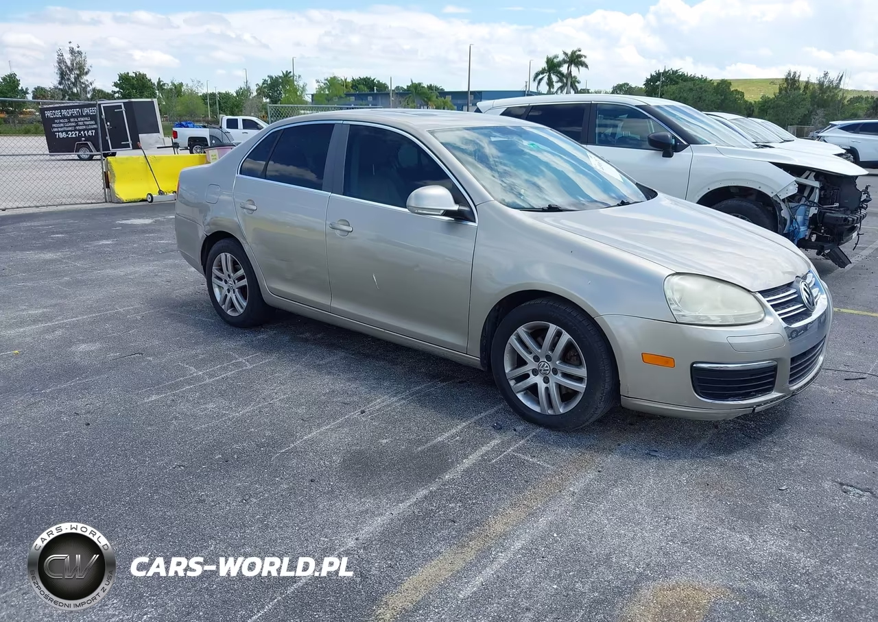 2007 Volkswagen Jetta 2.5
