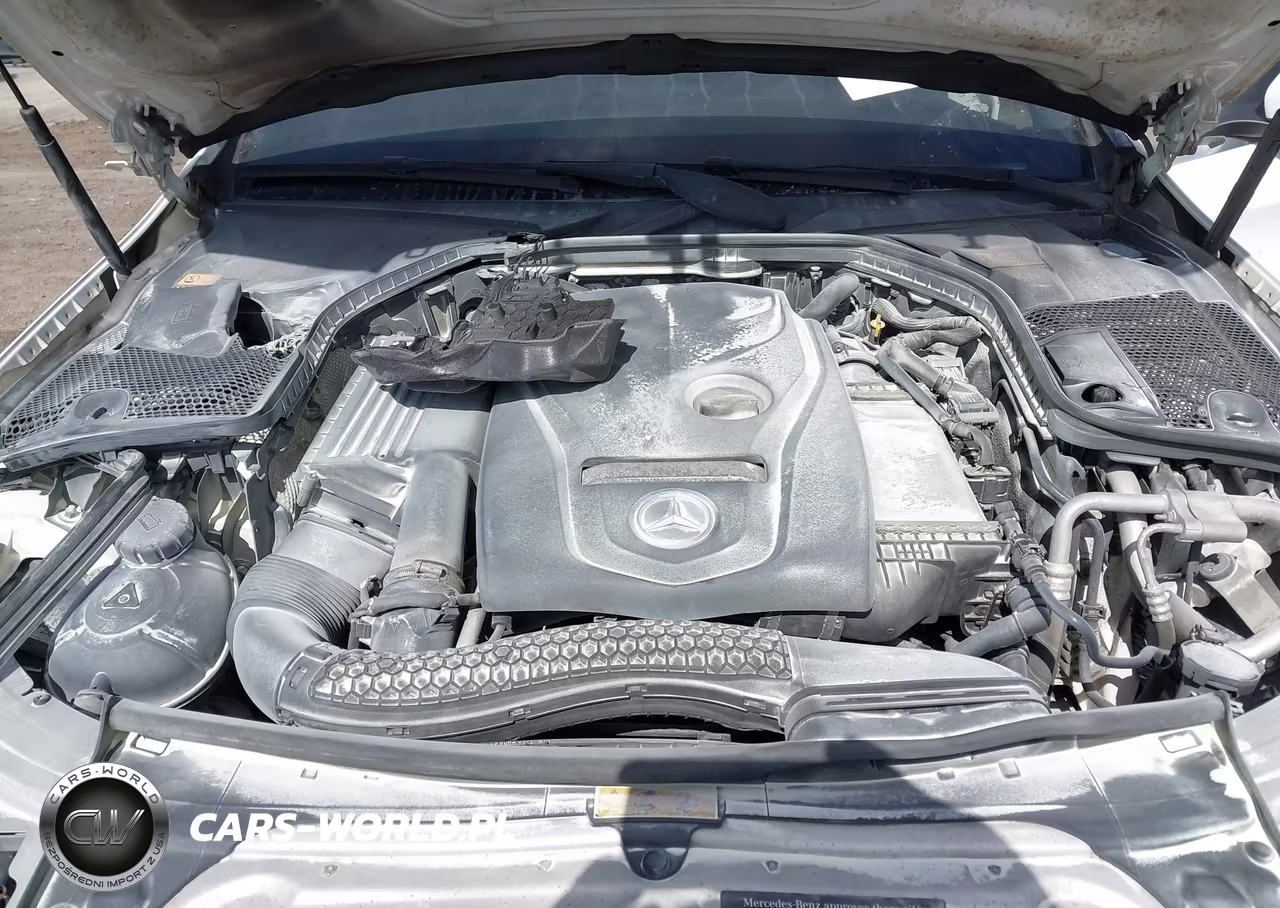 2016 Mercedes-Benz C 300 4Matic VIN:WDDWF4KBXGR151311 - 10