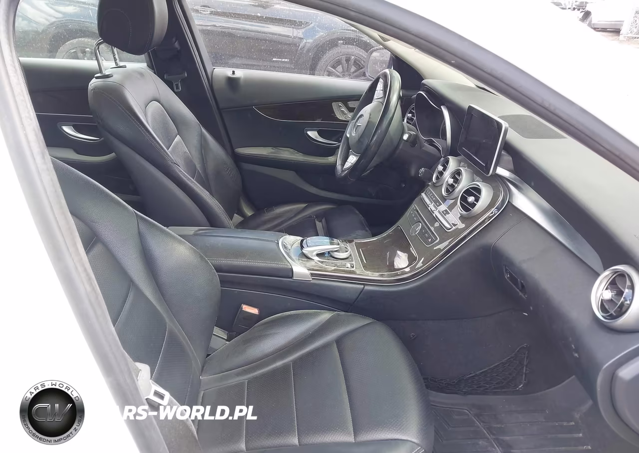 2016 Mercedes-Benz C 300 4Matic VIN:WDDWF4KBXGR151311 - 5