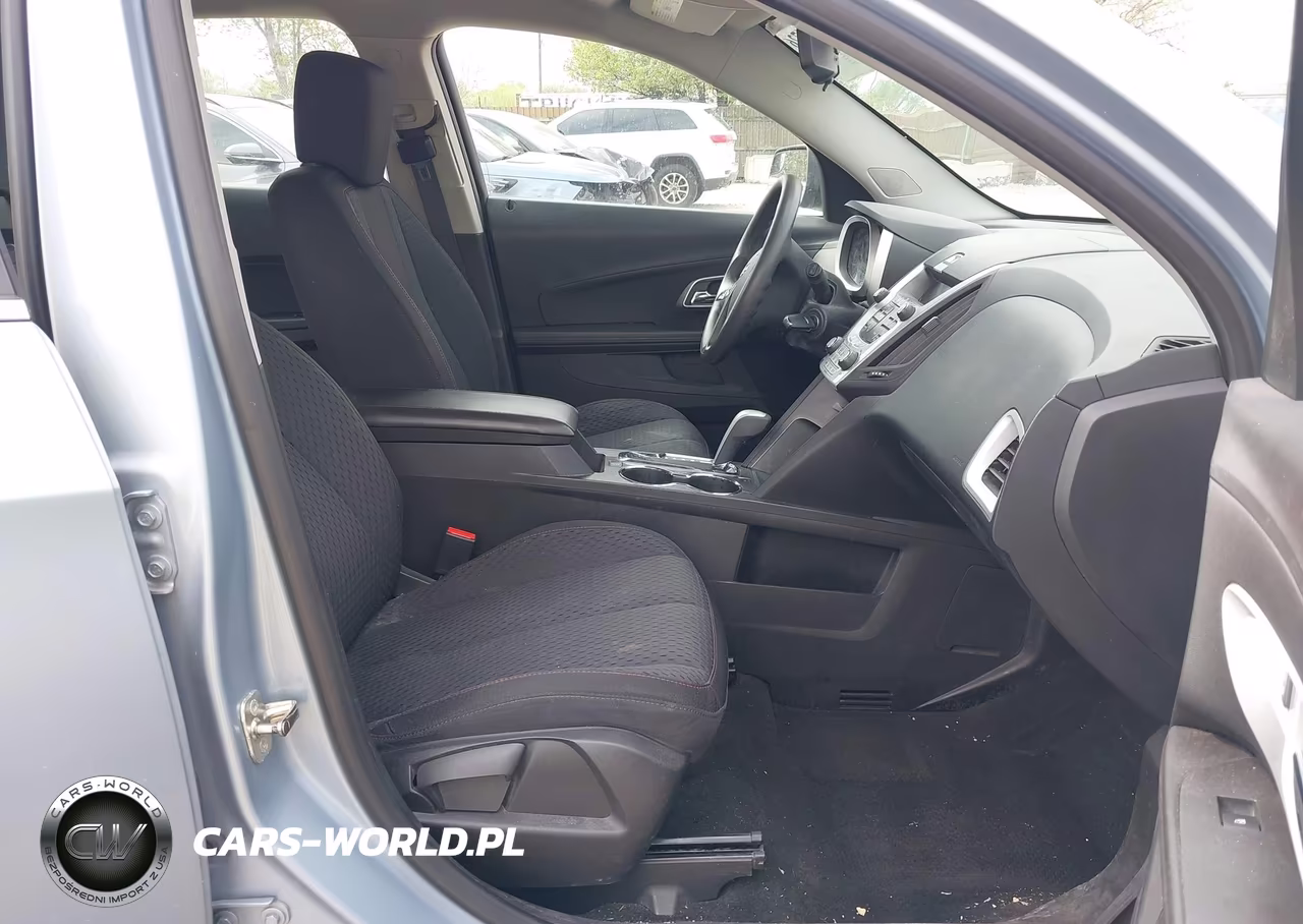 2014 Chevrolet Equinox Ls VIN:2GNFLEEK0E6137731 - 5