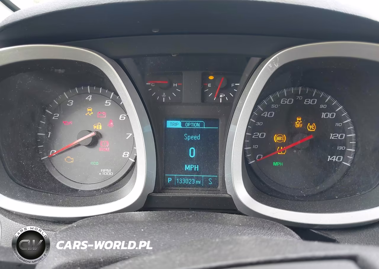 2014 Chevrolet Equinox Ls VIN:2GNFLEEK0E6137731 - 7