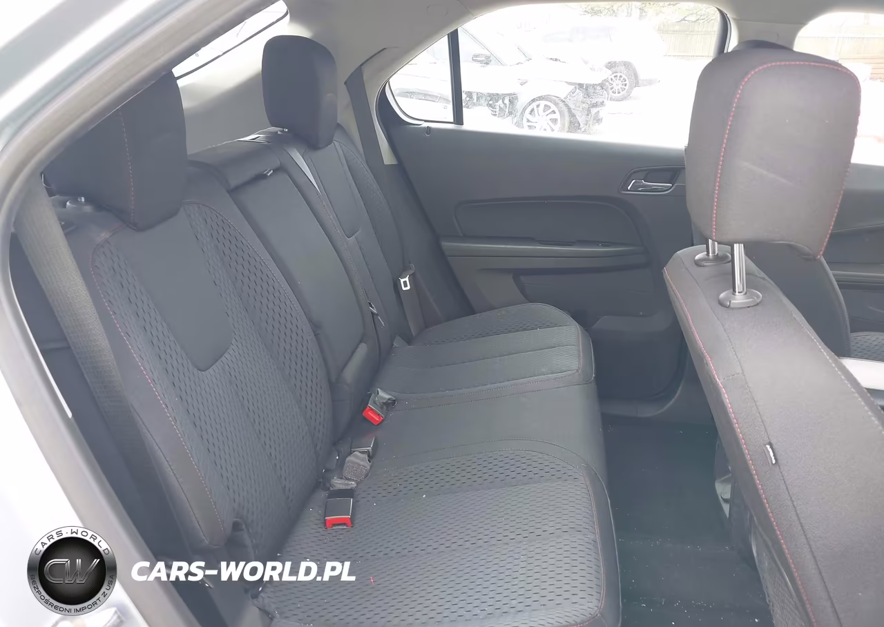 2014 Chevrolet Equinox Ls VIN:2GNFLEEK0E6137731 - 8