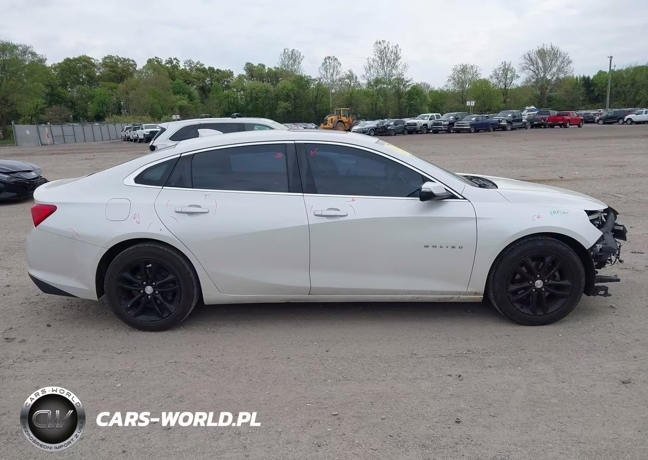 2017 Chevrolet Malibu 1Lt VIN:1G1ZE5ST4HF203939 - 13