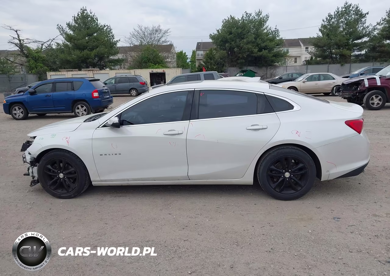 2017 Chevrolet Malibu 1Lt VIN:1G1ZE5ST4HF203939 - 14