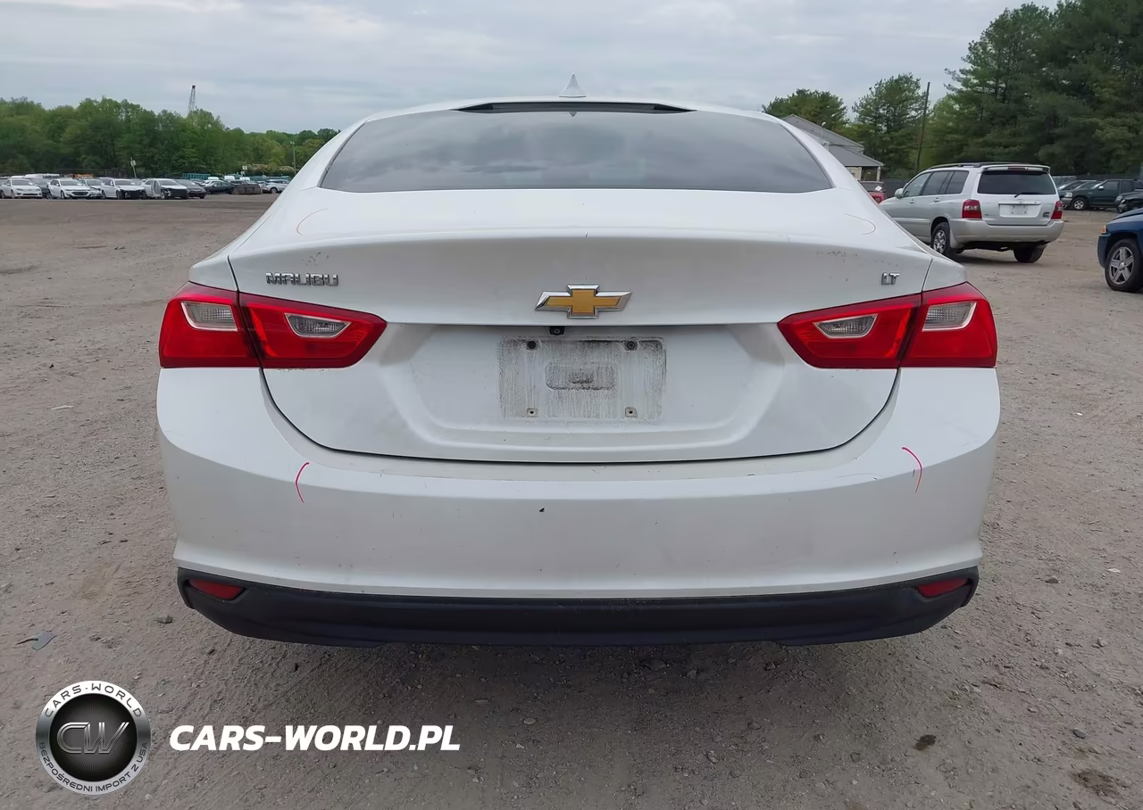 2017 Chevrolet Malibu 1Lt VIN:1G1ZE5ST4HF203939 - 16