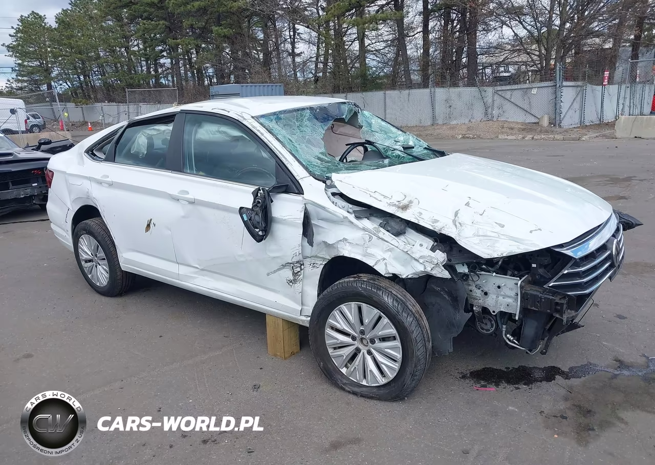 2019 Volkswagen Jetta 1.4T R-Line-1.4T S-1.4T Se
