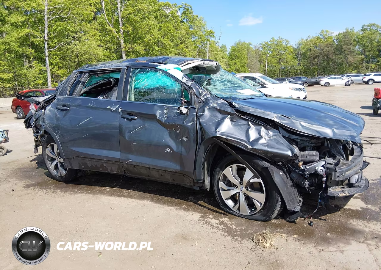 2019 Subaru Ascent Premium – zdjęcie 1 z 12