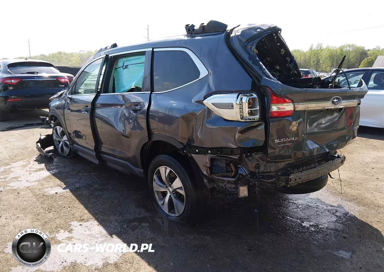 2019 Subaru Ascent Premium VIN:4S4WMAFD1K3428039 - 3