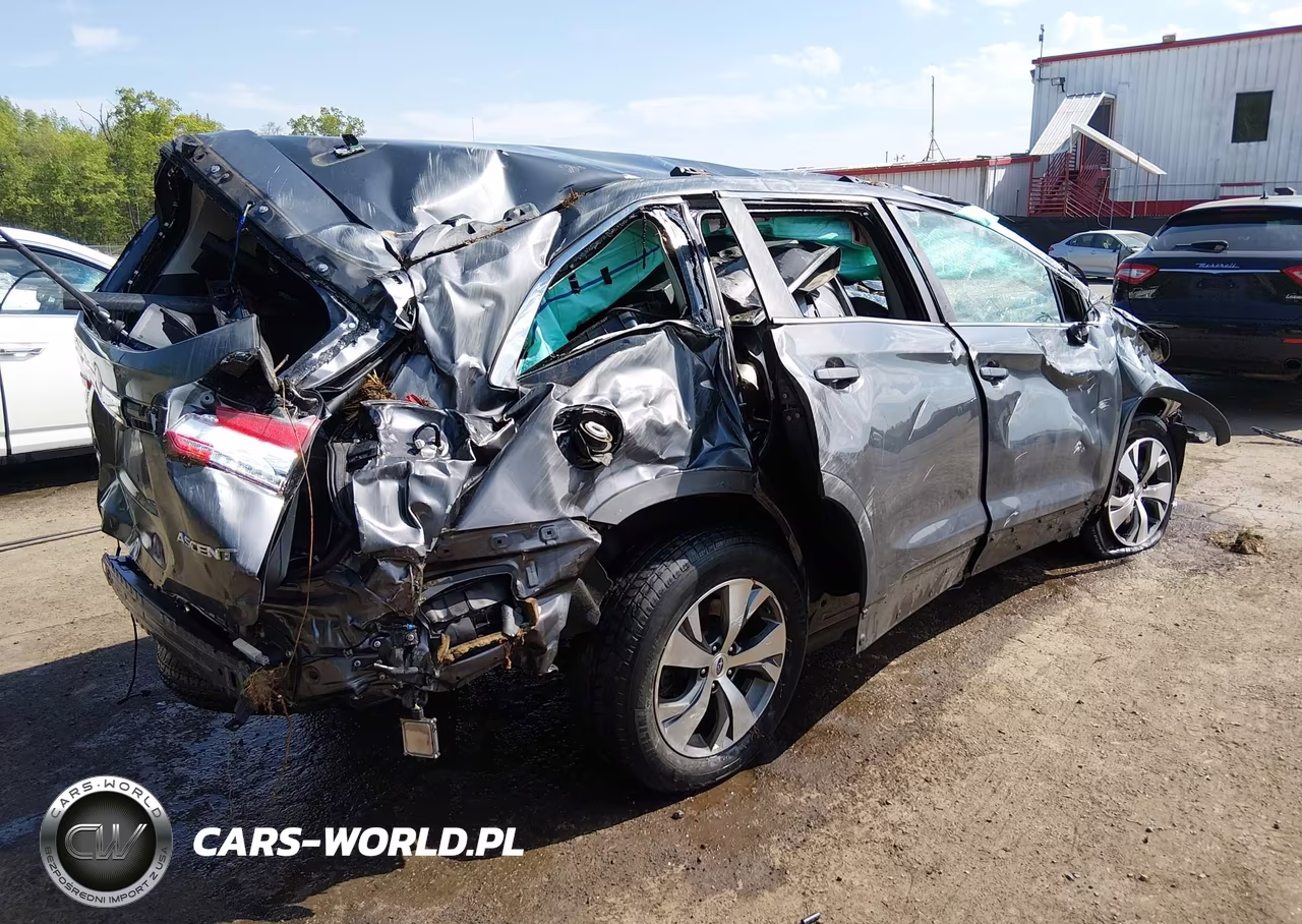 2019 Subaru Ascent Premium VIN:4S4WMAFD1K3428039 - 4