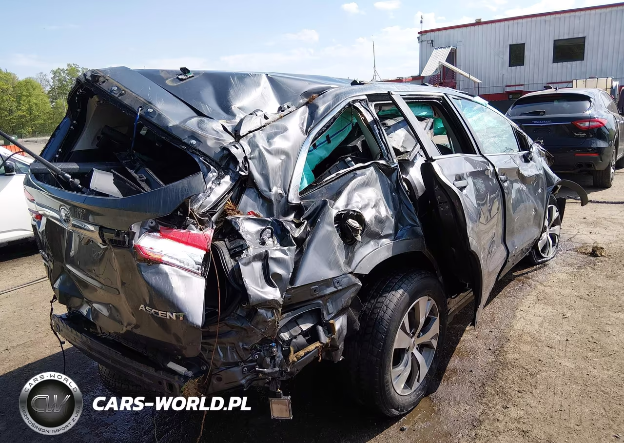 2019 Subaru Ascent Premium VIN:4S4WMAFD1K3428039 - 6
