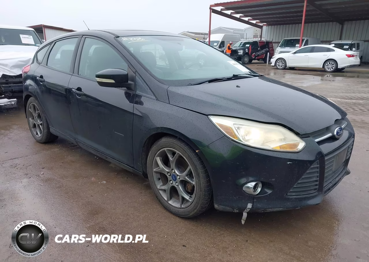2014 Ford Focus Se