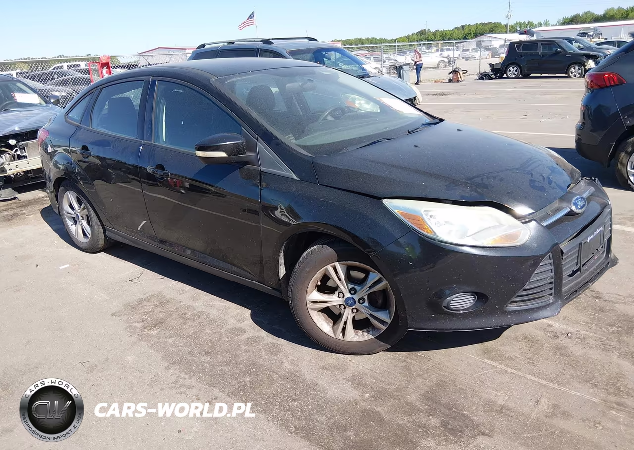 2014 Ford Focus Se