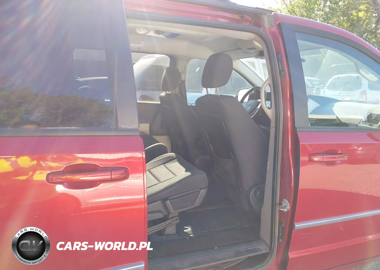 2010 Dodge Grand Caravan Sxt VIN:2D4RN5DX3AR248668 - 8