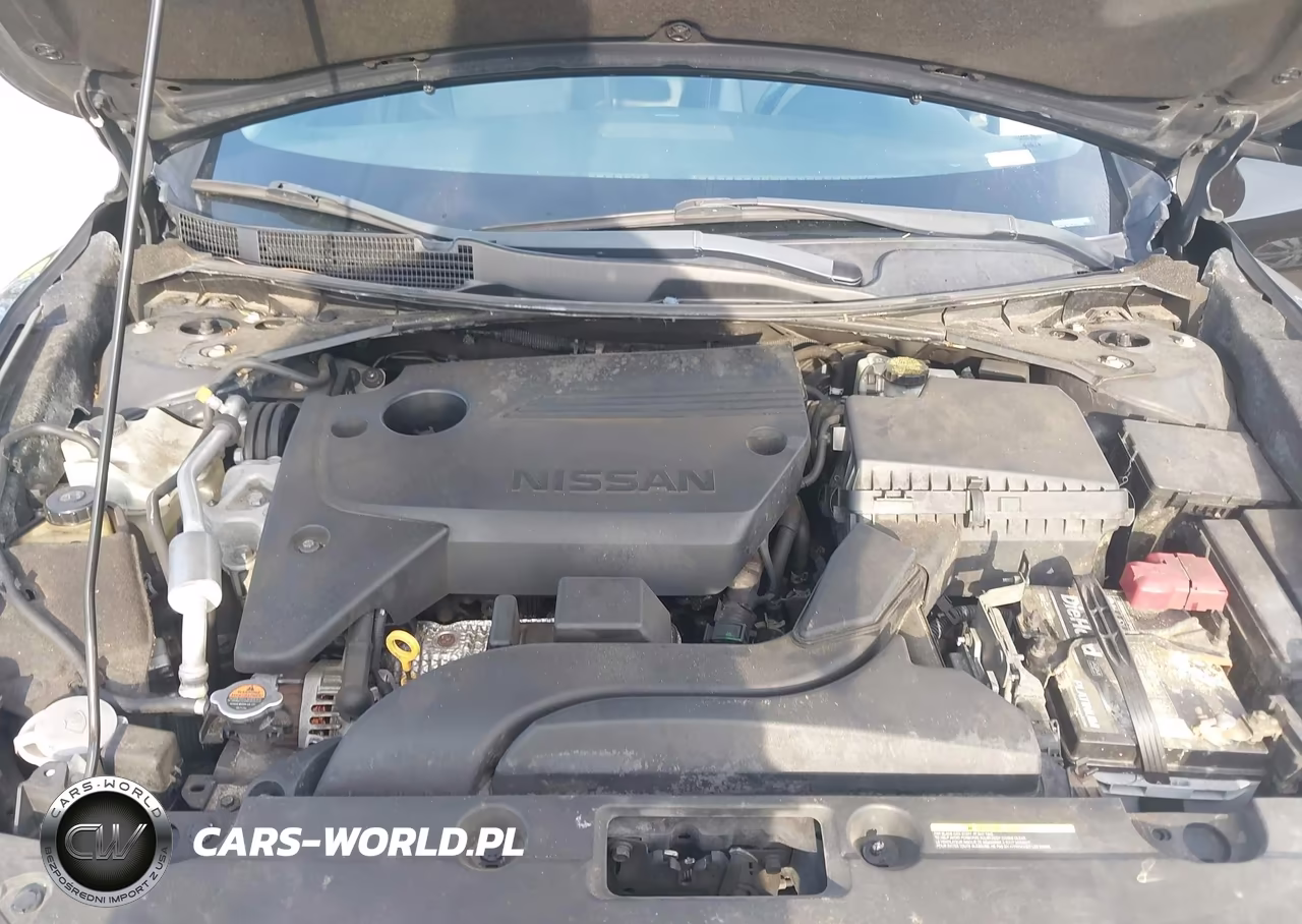 2018 Nissan Altima 2.5 Sl VIN:1N4AL3AP8JC170346 - 10