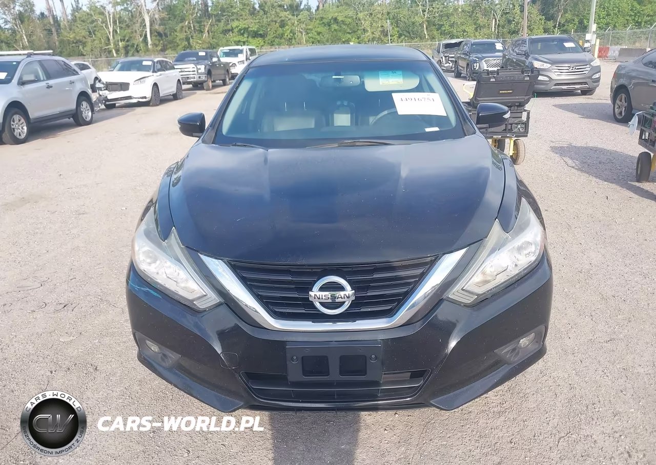 2018 Nissan Altima 2.5 Sl VIN:1N4AL3AP8JC170346 - 12