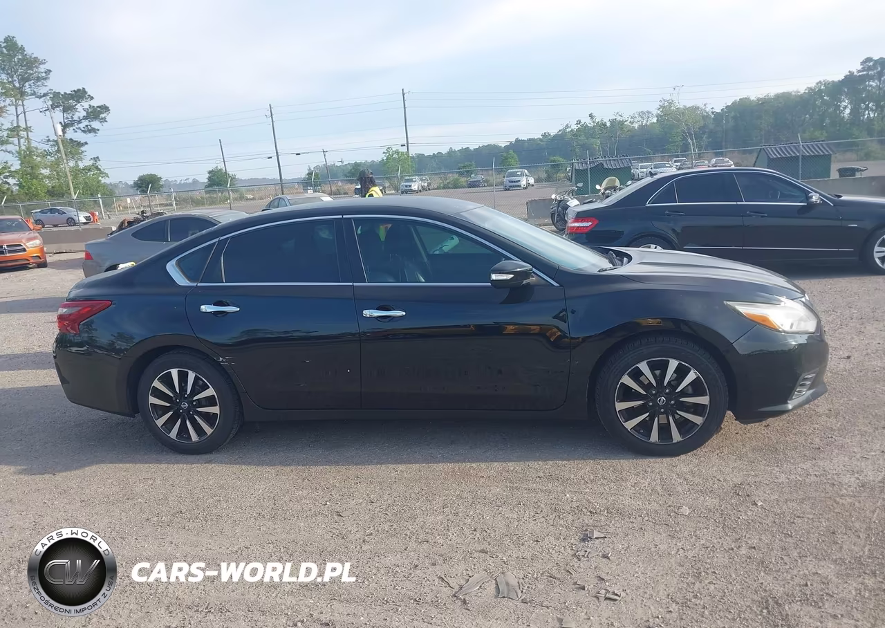 2018 Nissan Altima 2.5 Sl VIN:1N4AL3AP8JC170346 - 13